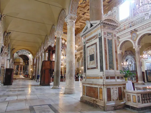Santa Maria in Aracoeli Basilica - <span class="int-own-work" lang="en">Own work</span> 4/12