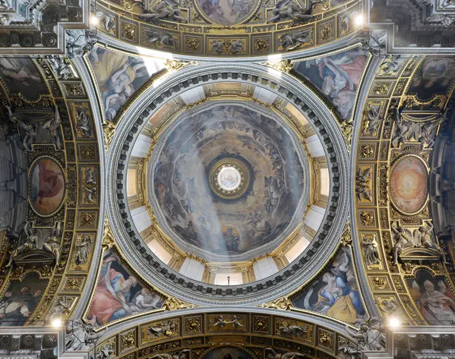Papal Basilica of Saint Mary Major - <a href="//commons.wikimedia.org/wiki/User:Livioandronico2013" title="User:Livioandronico2013">LivioAndronico</a> 4/7