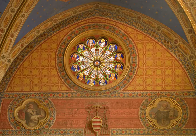 Basilica of Saint Mary of Minerva - <span class="int-own-work" lang="en">Own work</span> 4/9
