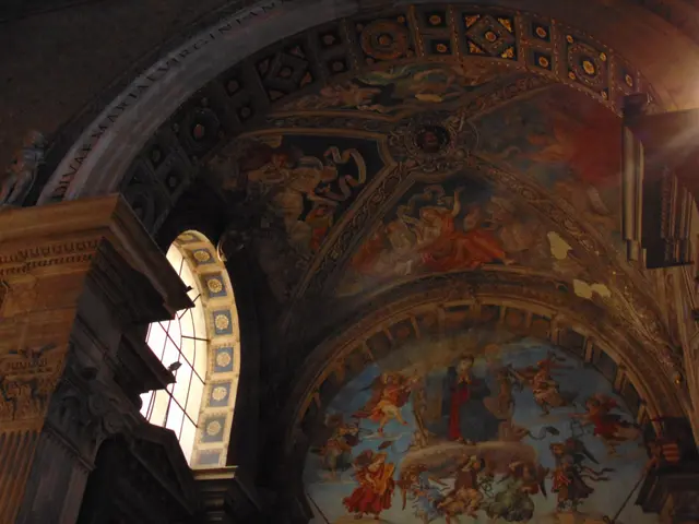 Basilica of Saint Mary of Minerva - <span class="int-own-work" lang="en">Own work</span> 9/9