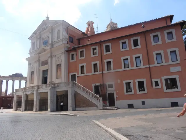 Mamertine Prison - <span class="int-own-work" lang="en">Own work</span> 3/4