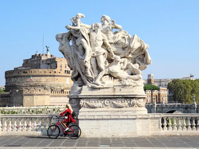 Castel Sant'Angelo - <span class="int-own-work" lang="en">Own work</span> 2/8
