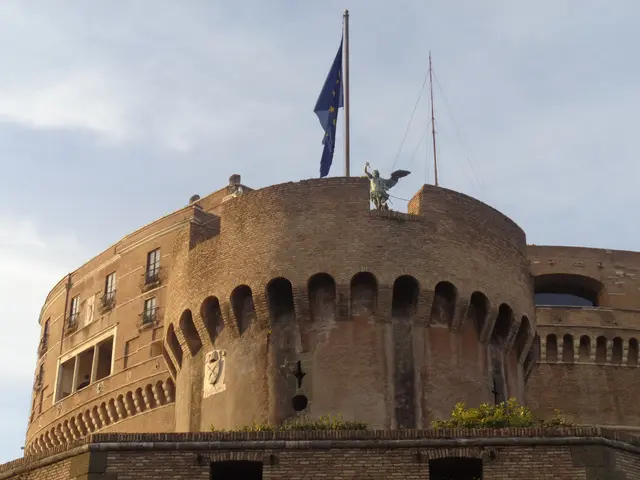 Castel Sant'Angelo - <span class="int-own-work" lang="en">Own work</span> 4/8