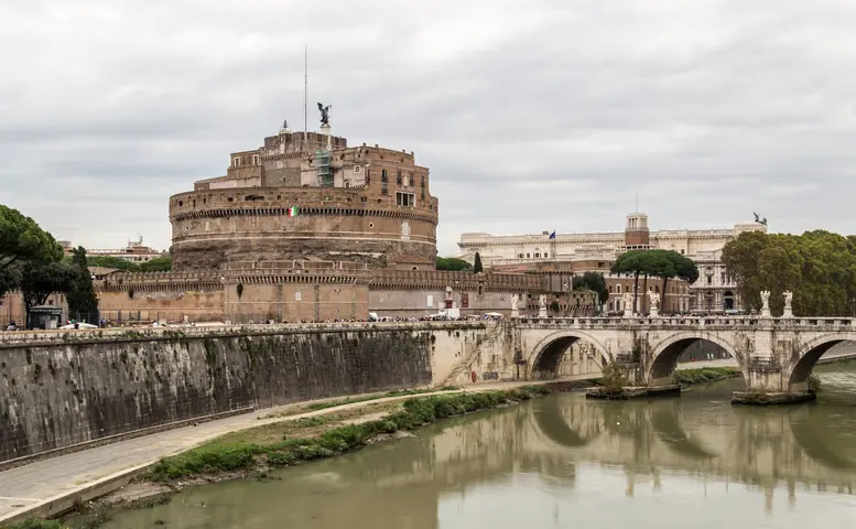 Castel Sant'Angelo - <span class="int-own-work" lang="en">Own work</span> 8/8
