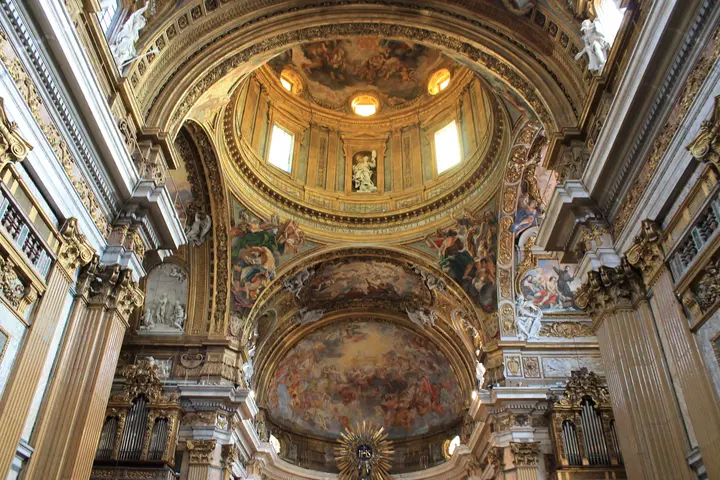 Chiesa del Gesù - <span class="int-own-work" lang="en">Own work</span> 3/12