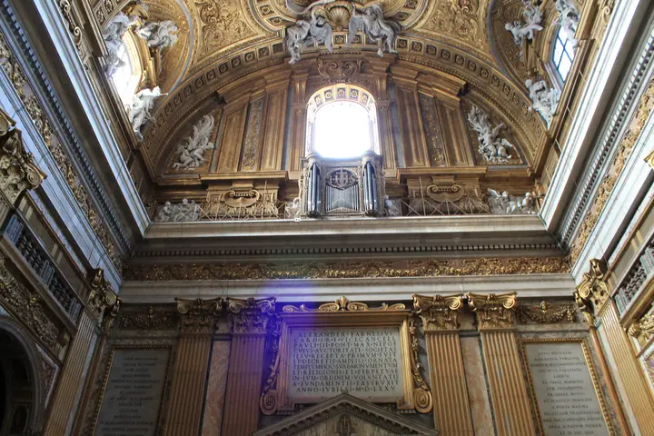 Chiesa del Gesù - <span class="int-own-work" lang="en">Own work</span> 5/12