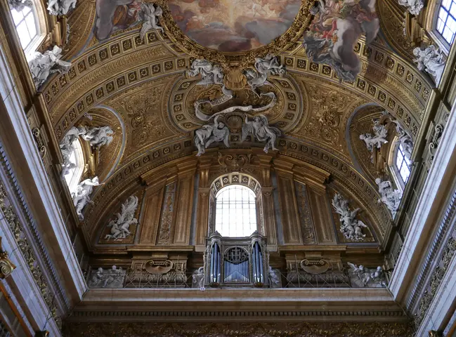 Chiesa del Gesù - <span class="int-own-work" lang="en">Own work</span> 7/12