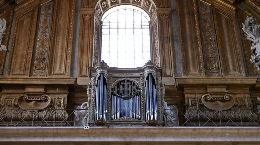 Chiesa del Gesù - <span class="int-own-work" lang="en">Own work</span> 8/12