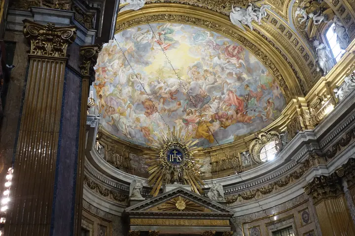 Chiesa del Gesù - <span class="int-own-work" lang="en">Own work</span> 11/12