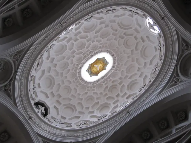 Chiesa di San Carlino alle Quattro Fontane - <span class="int-own-work" lang="en">Own work</span> 4/7
