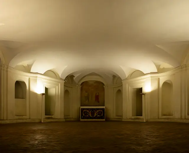 Chiesa di San Carlino alle Quattro Fontane - <span class="int-own-work" lang="en">Own work</span> 6/7