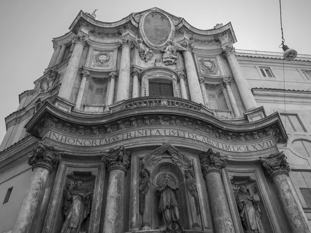 Chiesa di San Carlino alle Quattro Fontane - <span class="int-own-work" lang="en">Own work</span> 7/7