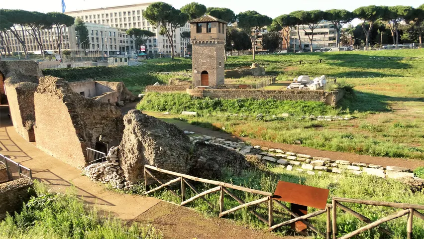 Circus Maximus - <span class="int-own-work" lang="en">Own work</span> 4/10