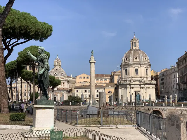 Trajan's Column - <span class="int-own-work" lang="en">Own work</span> 3/11