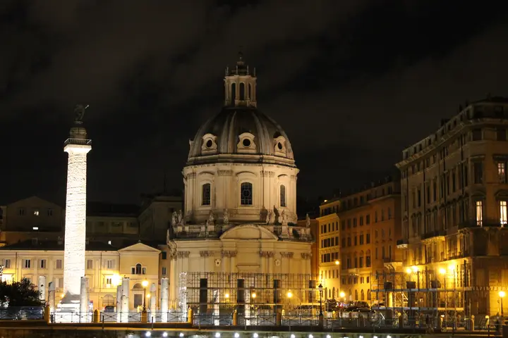 Trajan's Column - <span class="int-own-work" lang="en">Own work</span> 6/11
