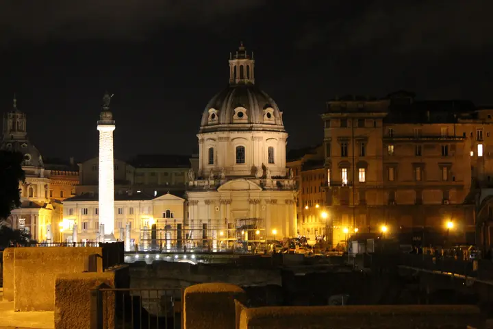 Trajan's Column - <span class="int-own-work" lang="en">Own work</span> 4/11