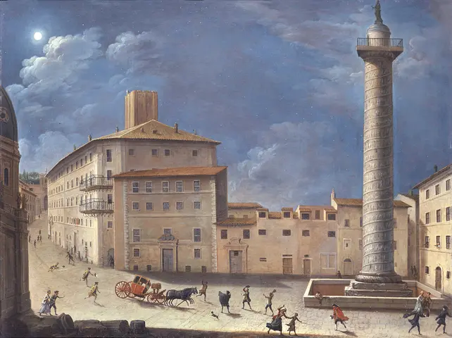 Trajan's Column - <a href="//commons.wikimedia.org/w/index.php?title=User:Bobard71&action=edit&redlink=1" class="new" title="User:Bobard71 (page does not exist)">Fondazione Sorgente Group</a> 7/11