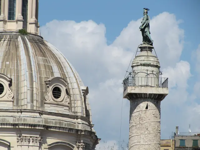 Trajan's Column - <span class="int-own-work" lang="en">Own work</span> 9/11