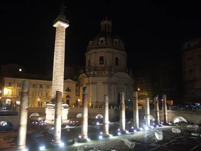 Trajan's Column - <span class="int-own-work" lang="en">Own work</span> 10/11