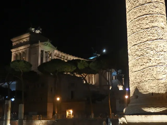 Trajan's Column - <span class="int-own-work" lang="en">Own work</span> 11/11