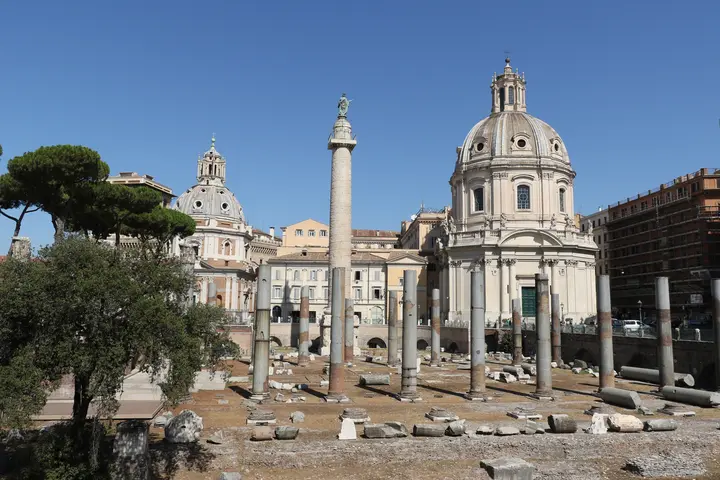 Trajan's Column - <span class="int-own-work" lang="en">Own work</span> 5/11