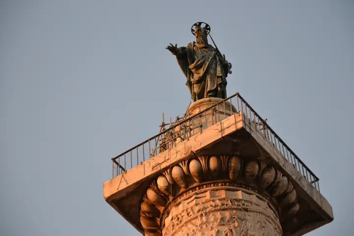 Trajan's Column - <span class="int-own-work" lang="en">Own work</span> 2/11