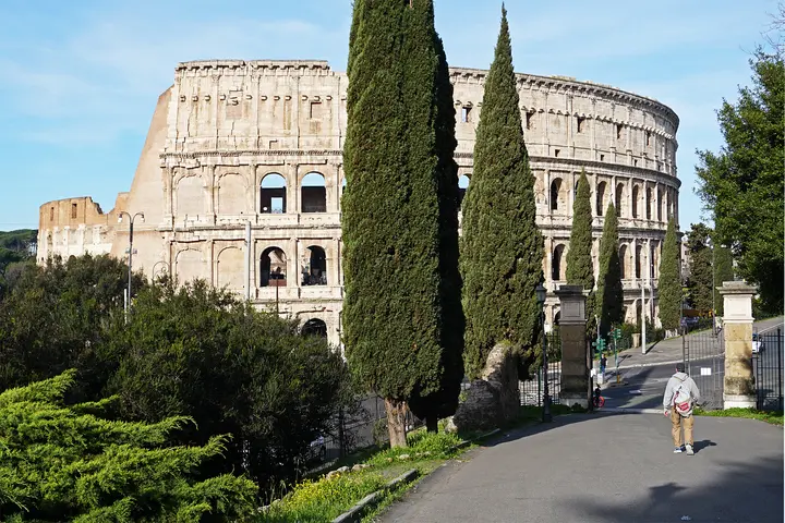 Colosseum - <span class="int-own-work" lang="en">Own work</span> 2/8