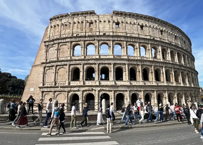 Colosseum - <span class="int-own-work" lang="en">Own work</span> 4/8
