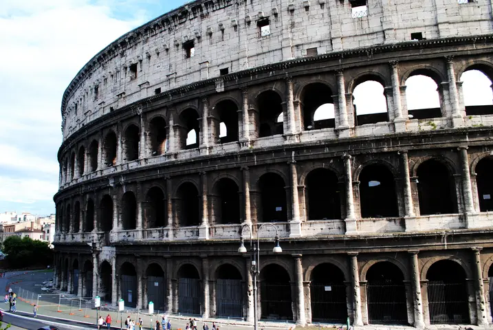 Colosseum - <span class="int-own-work" lang="en">Own work</span> 8/8
