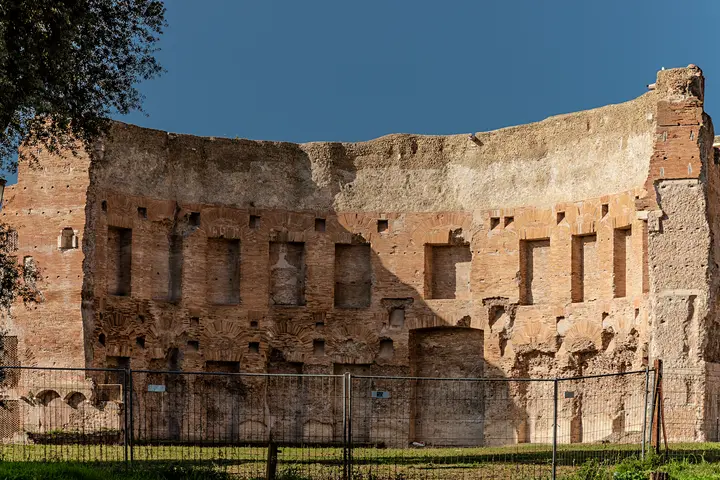 Domus Aurea - <span class="int-own-work" lang="en">Own work</span> 7/8