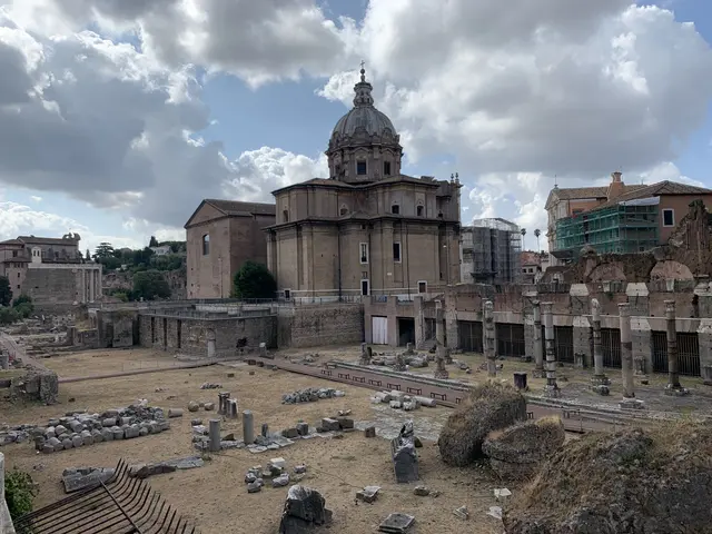 Roman Forum - <span class="int-own-work" lang="en">Own work</span> 6/12