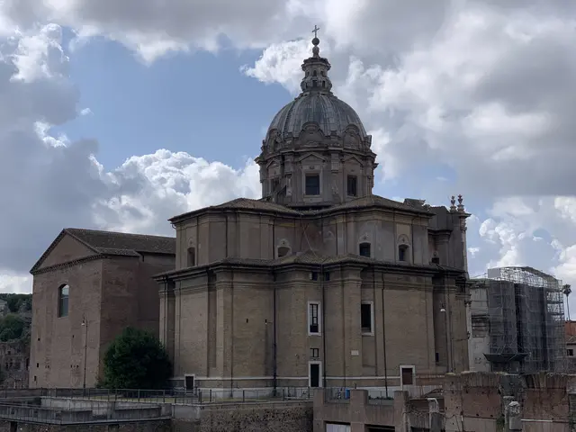 Roman Forum - <span class="int-own-work" lang="en">Own work</span> 7/12