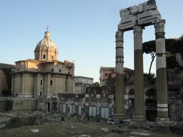 Roman Forum - <span class="int-own-work" lang="en">Own work</span> 12/12
