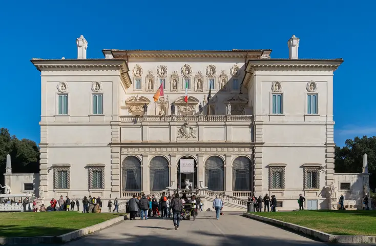 Galleria Borghese - <span class="int-own-work" lang="en">Own work</span> 3/12