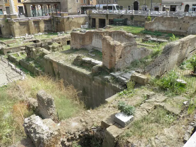 Largo di Torre Argentina - <span class="int-own-work" lang="en">Own work</span> 10/12