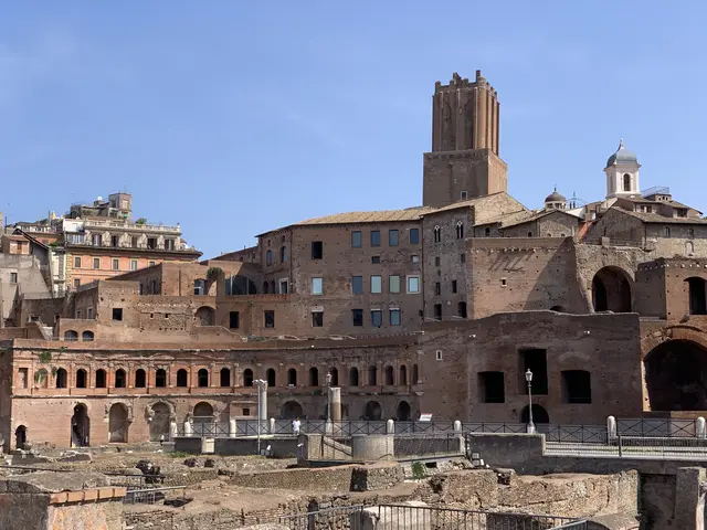 Mercati di Traiano Museo dei Fori Imperiali - <span class="int-own-work" lang="en">Own work</span> 3/11