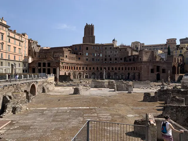 Mercati di Traiano Museo dei Fori Imperiali - <span class="int-own-work" lang="en">Own work</span> 5/11