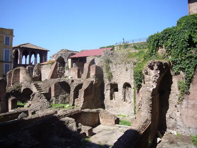 Mercati di Traiano Museo dei Fori Imperiali - <span class="int-own-work" lang="en">Own work</span> 11/11