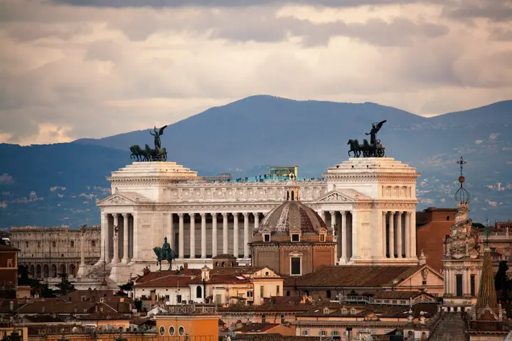 Monument to Victor Emmanuel II - <span class="int-own-work" lang="en">Own work</span> 11/11