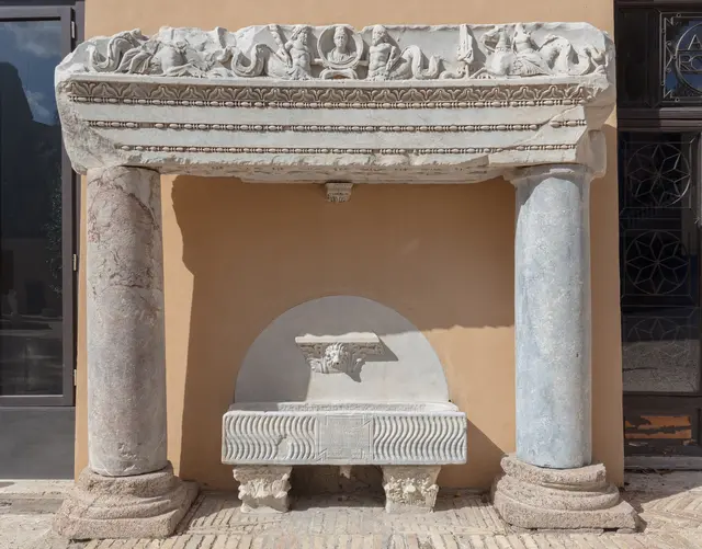 Capitoline Museums - <span class="int-own-work" lang="en">Own work</span> 4/6