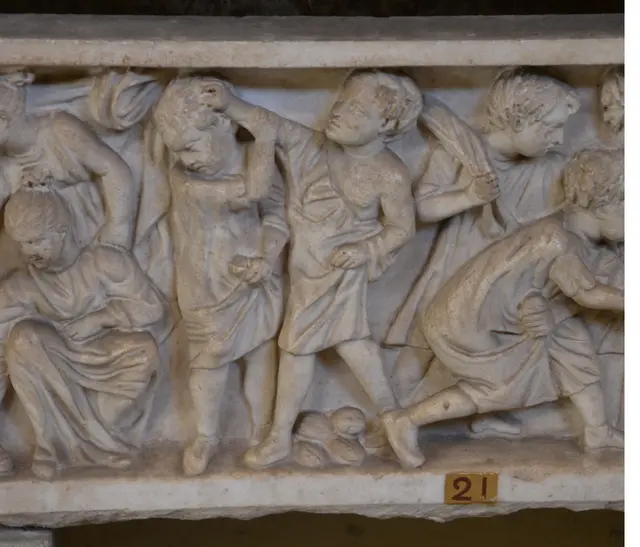 Vatican Museums - <span class="int-own-work" lang="en">Own work</span> 3/9