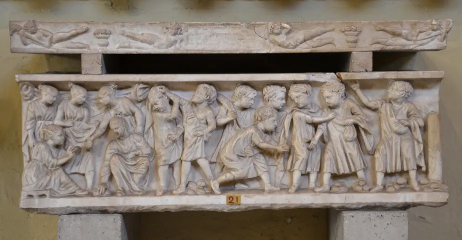 Vatican Museums - <span class="int-own-work" lang="en">Own work</span> 5/9