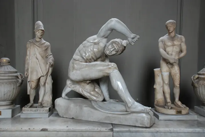 Vatican Museums - <span class="int-own-work" lang="en">Own work</span> 7/9