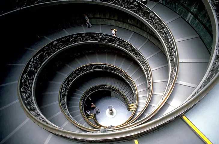 Vatican Museums - <span class="int-own-work" lang="en">Own work</span> 4/9
