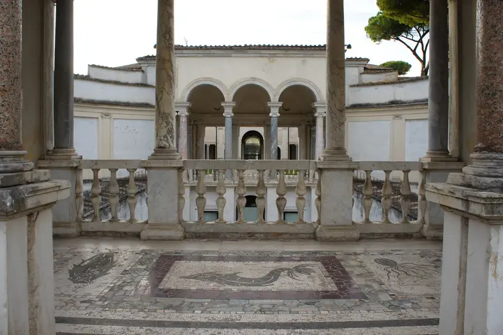 National Etruscan Museum of Villa Giulia - <span class="int-own-work" lang="en">Own work</span> 7/12