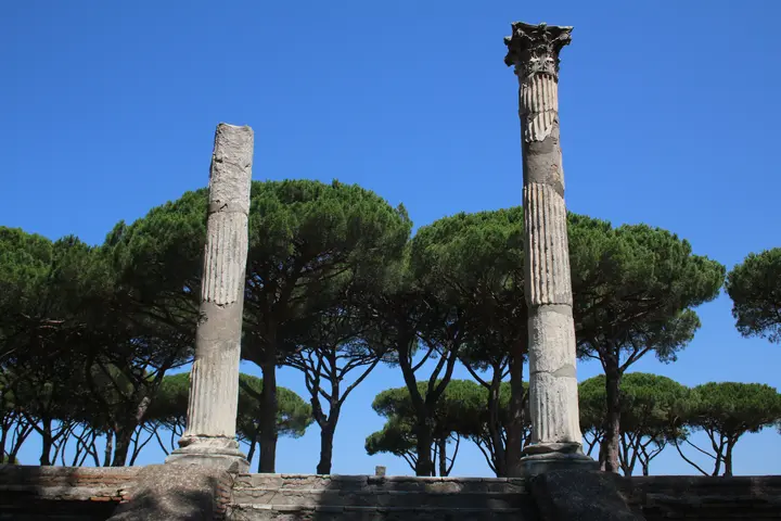 Ostia Antica - <span class="int-own-work" lang="en">Own work</span> 5/12