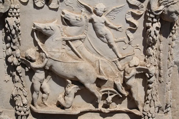 Ostia Antica - <span class="int-own-work" lang="en">Own work</span> 6/12