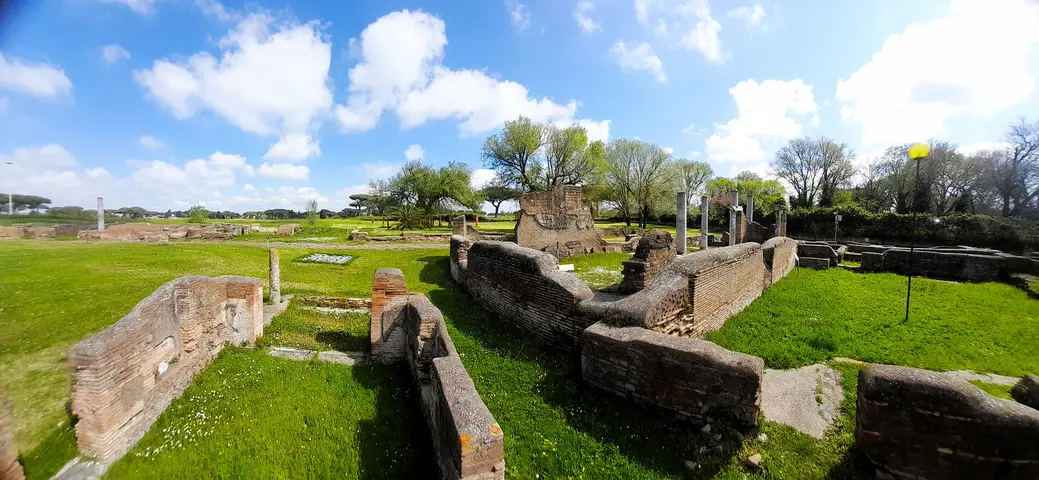 Ostia Antica - <span class="int-own-work" lang="en">Own work</span> 7/12