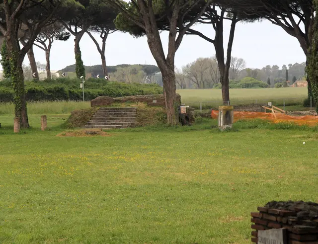 Ostia Antica - <span class="int-own-work" lang="en">Own work</span> 8/12