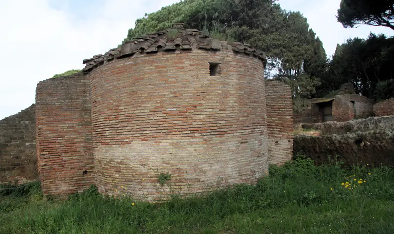Ostia Antica - <span class="int-own-work" lang="en">Own work</span> 11/12